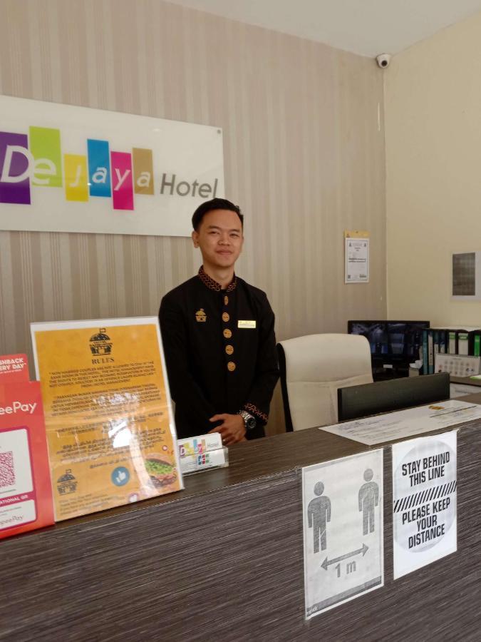 Hotel Zamburger Kota Damansara Exteriör bild